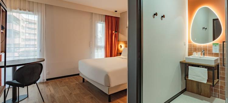 基里亚德达克斯 - 圣保罗莱斯达克斯(Kyriad Dax - Saint-Paul-les-Dax)图片