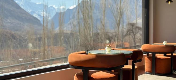 罕萨卡里姆巴德贝斯特韦斯特精品酒店(Best Western Premier Hotel Karim Abad Hunza)图片