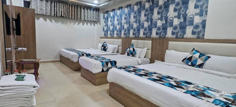 安纳布尔纳行政酒店(Annapurna Executive)图片