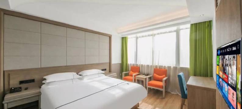 舟山紫竹春天宾馆(定海凯虹广场店)图片