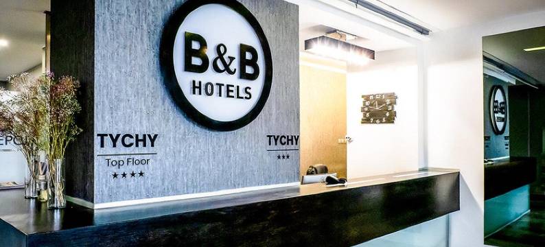 B&B HOTEL Tychy图片