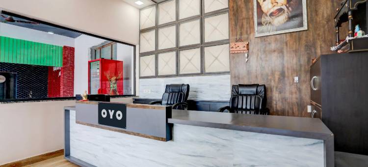 Super Hotel O Shiv Sai Guest House图片