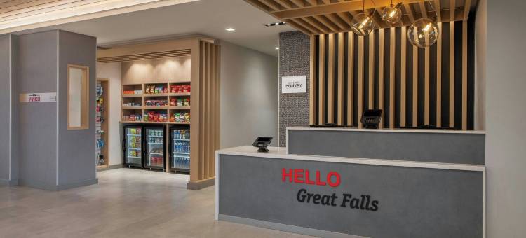 TownePlace Suites by Marriott Great Falls图片