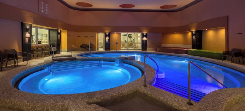 弗洛拉汉格斯特酒店(Hunguest Hotel Flora)图片