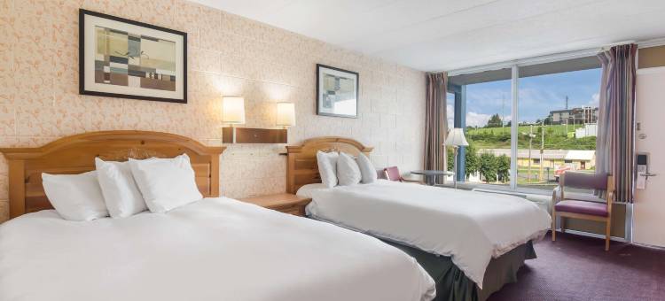 维斯维尔美洲最佳价值旅馆(Americas Best Value Inn Wytheville)图片