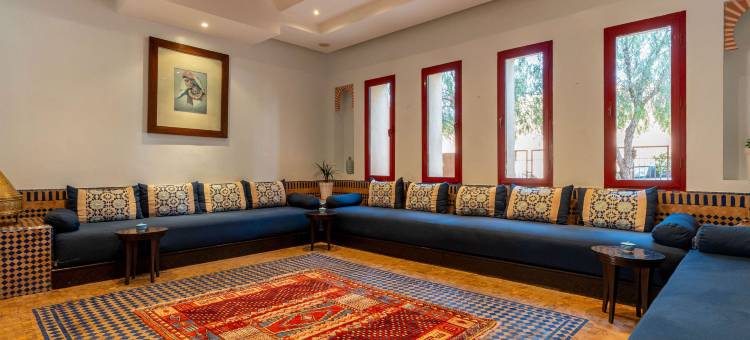 宜必思欧萨萨酒店(Ibis Ouarzazate Centre)图片