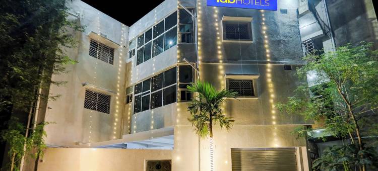 Fabhotel 兰契度假酒店(Fabhotel Ranchi Retreat)图片