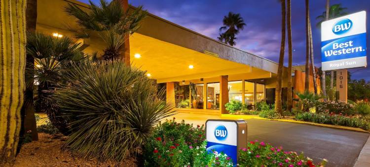 Royal Sun Inn & Suites图片