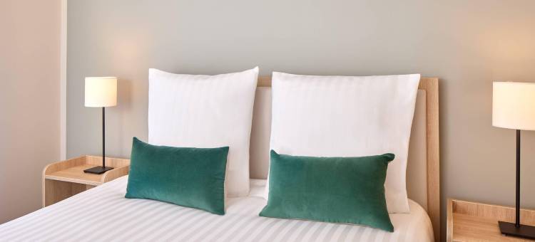 Quality Aparthotel Cherbourg图片