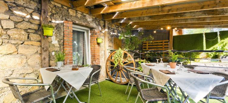 多雷餐厅酒店(Logis Hôtel Restaurant de la Dore)图片