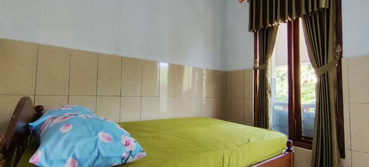 OYO 95055 帕纳桑帕克布迪民宿(OYO 95055 Homestay Panasan Pak Budi)图片