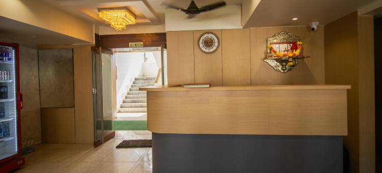 瑟特拉克奥兰吉酒店(Setrac Orange)图片