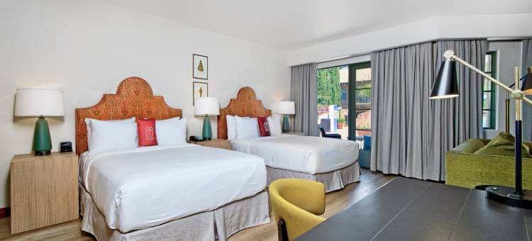 洛思加图斯酒店(Hotel Los Gatos)图片