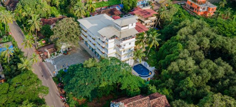 The Hosteller Goa, Old Goa图片