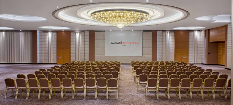 土耳其伊兹密尔比于克艾菲斯瑞士酒店(Swissotel Buyuk Efes Izmir)图片