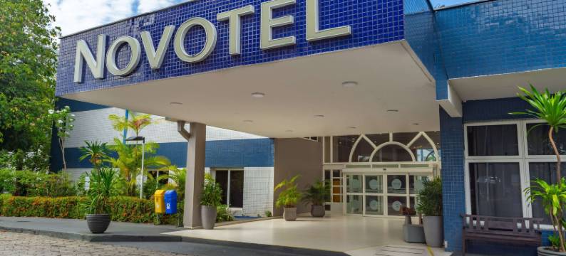 马瑙斯诺富特酒店(Novotel Manaus)图片