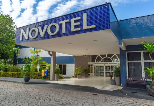 Novotel Manaus Hotel Overview