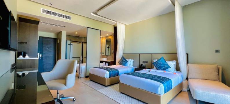 马特姆韦沙滩酒店度假村(Matemwe sands Hotel)图片