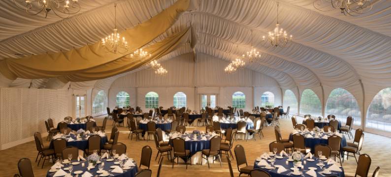 斯坦福希尔顿逸林酒店(DoubleTree by Hilton Stamford)图片