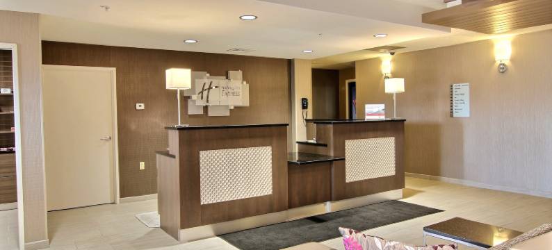 Holiday Inn Express 法戈，西英亩(Holiday Inn Express FARGO-WEST ACRES by IHG)图片