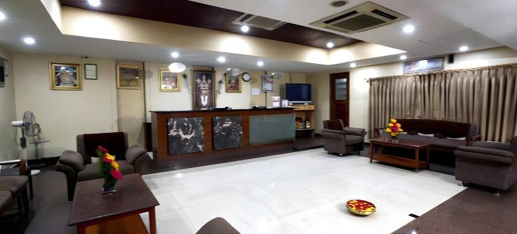 吉萨摄政酒店(Geetha Regency)图片