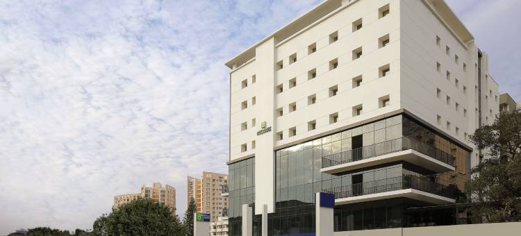 班加罗尔耶斯威万普智选假日酒店(Holiday Inn Express Bengaluru Yeshwantpur)图片