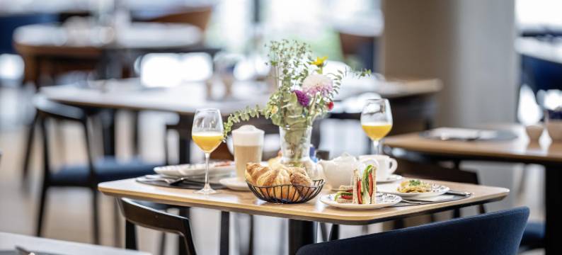 格拉茨城市诺瀚酒店(NH Graz City)图片