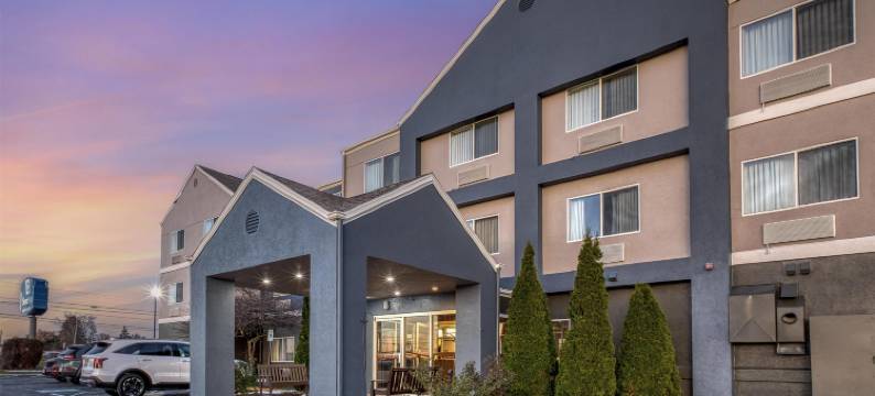 SureStay by Best Western Mount Pleasant Racine图片