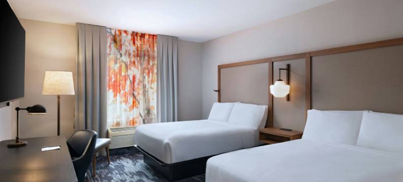 梅德福长岛万豪万枫酒店(Fairfield Inn Medford Long Island)图片