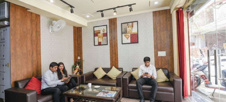 伊什塔拉酒店(FabHotel Ishtara Auberge - Nr Yashobhoomi Convention Centre)图片