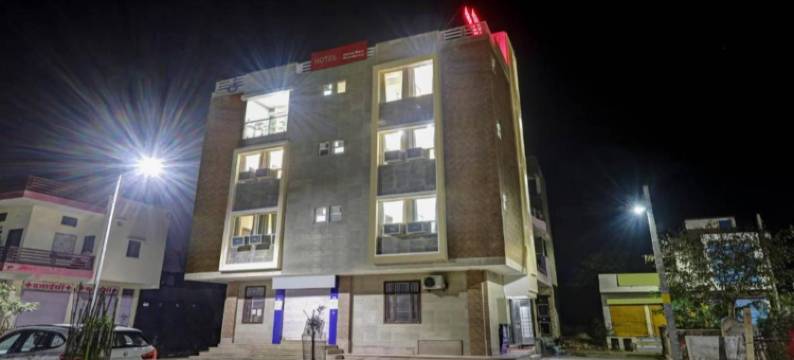 伯德斯@拉维公寓(Hotel Ravi Residency)图片