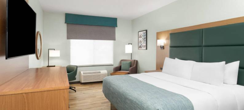 俄亥俄曼斯费尔德蔚景温德姆酒店(Wingate by Wyndham Mansfield Oh)图片