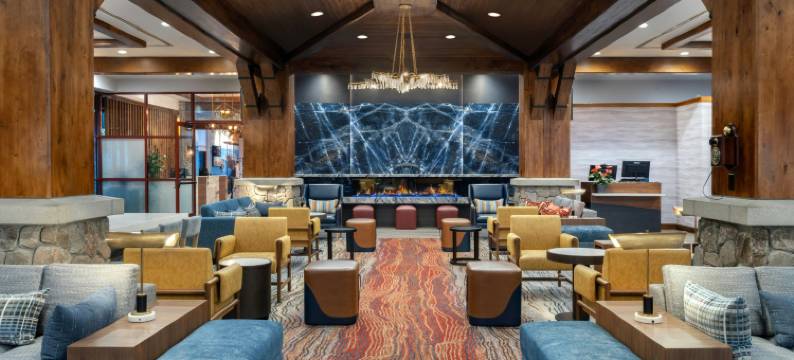 万豪乡村别墅酒店(Marriott's Timber Lodge)图片