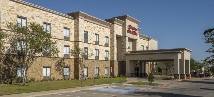 欢朋酒店及套房 - 曼斯费尔德(Hampton Inn & Suites Mansfield)图片