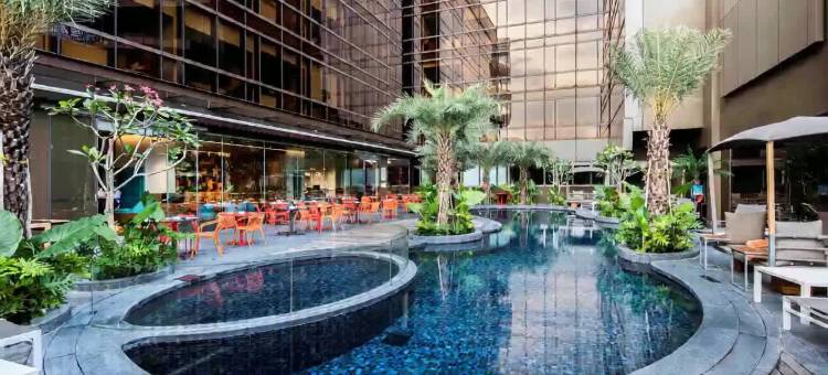 新加坡宜必思尚品酒店麦波申店(Ibis Styles Singapore on Macpherson)图片