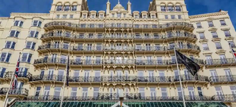 布莱顿大酒店(The Grand Brighton)图片