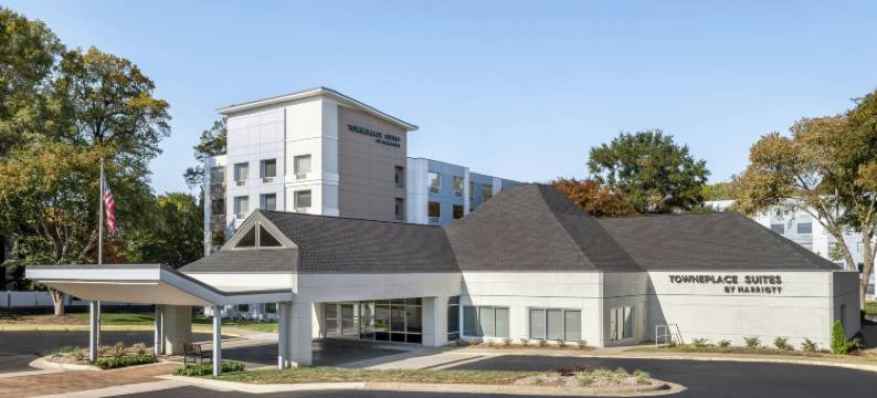 夏洛特洛索机场TownePlace Suites酒店(TownePlace Suites by Marriott Charlotte LoSo Airport)图片