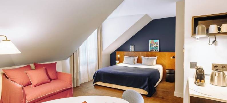 RockyPop格勒诺布尔酒店(RockyPop Grenoble Hotel)图片