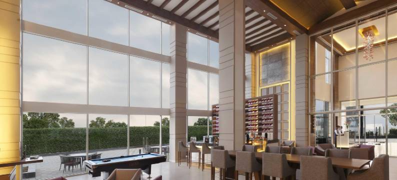 钦奈斯里佩鲁姆布杜尔美居酒店(Mercure Chennai Sriperumbudur)图片