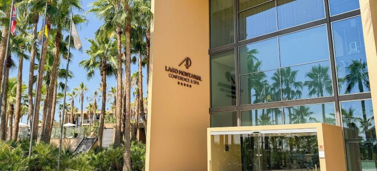 AP蒙塔尔吉尔会议与温泉酒店(AP Lago Montargil - Conference & Spa)图片