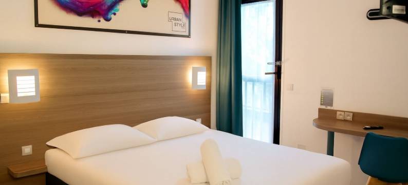 城市风格酒店 戛纳 穆昂萨尔图(Urban Style Cannes Mouans-Sartoux)图片