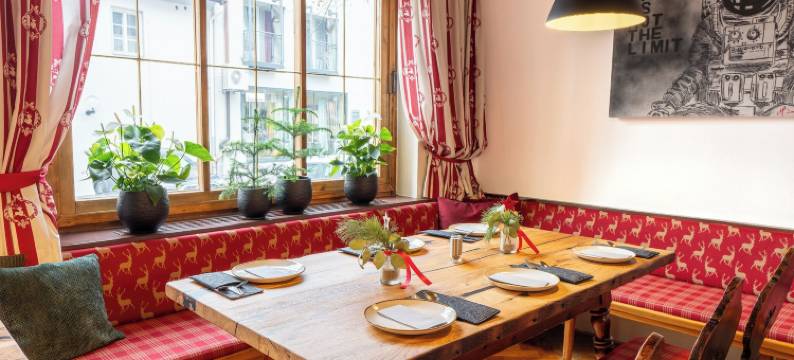 GRETI - 阿尔卑斯精品酒店Gruber(Greti - Alpine Boutique Hotel Gruber)图片