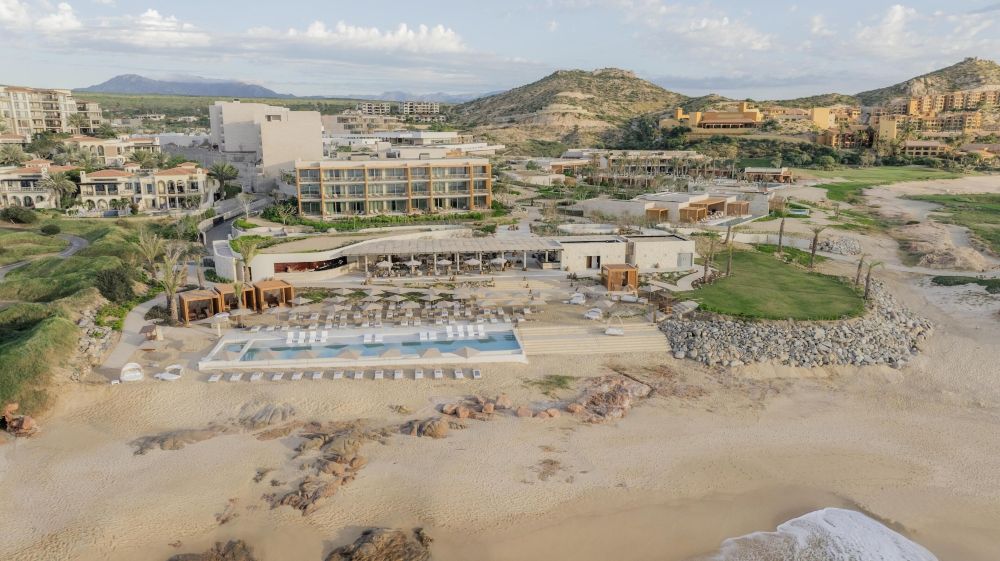 Park Hyatt Cabo Del Sol Hotel Overview