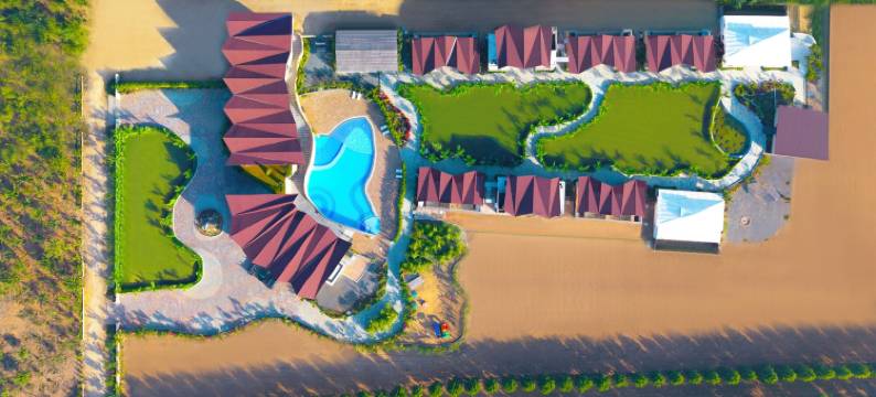 Sayaji的森林篇章，贾瓦伊(The Forest Chapter by Sayaji, Jawai)图片