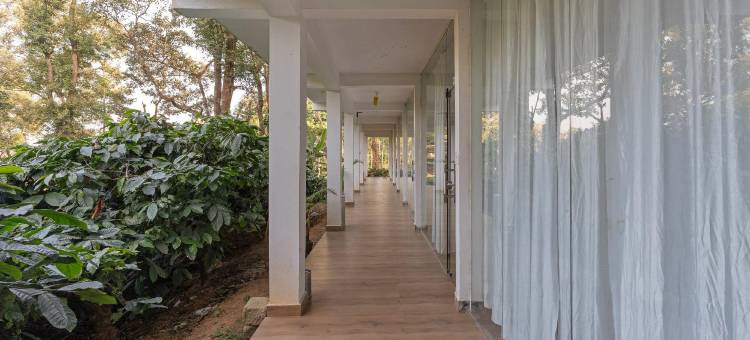 Itsy酒店贾玛班小屋(Itsy Hotels Jammabane Cottage, 5 Minutes to Mountain View Coffee Plantation)图片