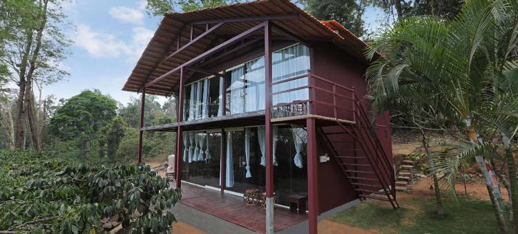 Itsy酒店贾玛班小屋(Itsy Hotels Jammabane Cottage, 5 Minutes to Mountain View Coffee Plantation)图片
