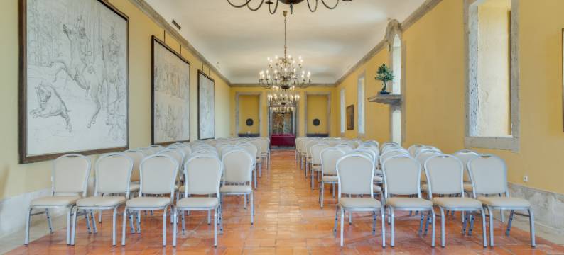 帕梅拉堡-历史酒店(Pousada Castelo de Palmela – Historic Hotel)图片