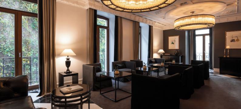 独特的马德里酒店(Hotel Único Madrid, Small Luxury Hotels)图片