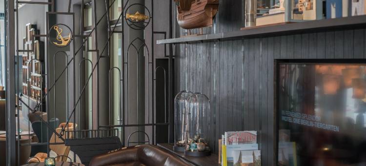 吕北克一号汽车旅馆(Motel One Lübeck)图片