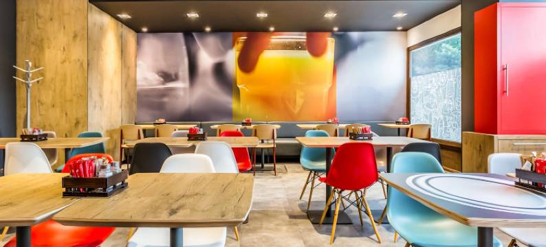 弗次瓦夫市中心宜必思酒店(Ibis Wroclaw Centrum)图片